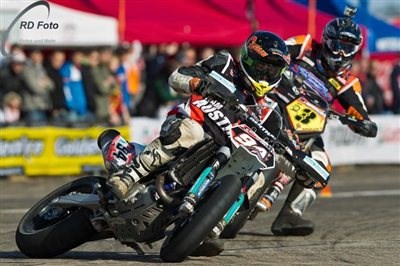 Höllbacher´s Deutsche Supermotomeister 2011 !