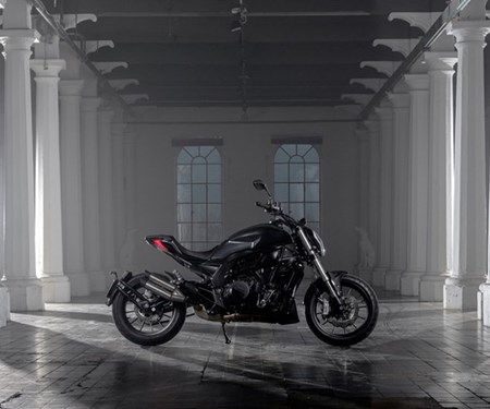 Neuigkeiten von MV Agusta-Benelli-Fantic & Mash