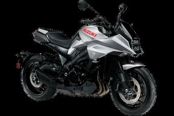 Probefahrt mit der GSX-S1000SRQM - Katana