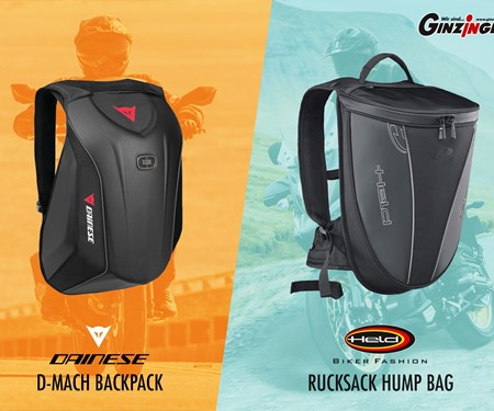 Gepäcktaschen bei Ginzinger