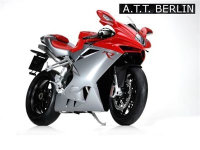 Erleben Sie in Kürze das neue MV AGUSTA F4R Superbike für 2012 in Wahnsinns Qualität, 195,2PS sowie Traktions-Kontrolle live bei uns & MV "EICMA" News! - Bild 3