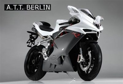Erleben Sie in Kürze das neue MV AGUSTA F4R Superbike für 2012 in Wahnsinns Qualität, 195,2PS sowie Traktions-Kontrolle live bei uns & MV "EICMA" News! - Bild 4