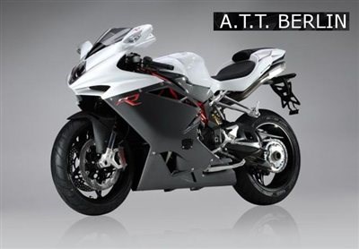 Erleben Sie in Kürze das neue MV AGUSTA F4R Superbike für 2012 in Wahnsinns Qualität, 195,2PS sowie Traktions-Kontrolle live bei uns & MV "EICMA" News! - Bild 7