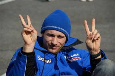 Roland Resch SUZUKI IDM - Bild 3