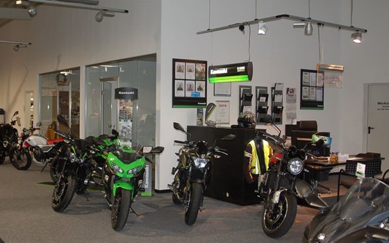 Unsere neuen Räumlichkeiten - Bild 1