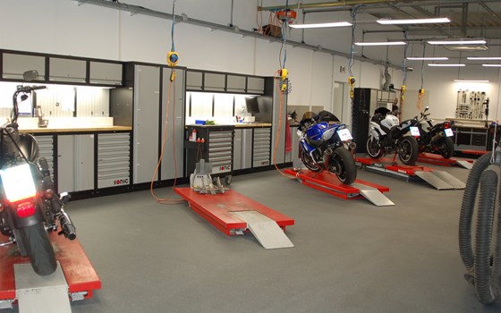 Unsere neuen Räumlichkeiten - Bild 4