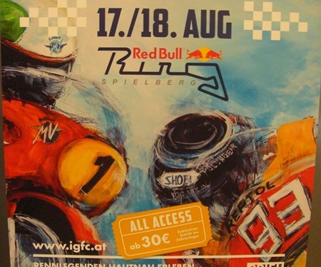Raceweekend Red Bull Ring