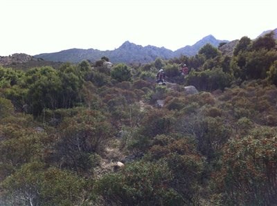 KTM Braumandl's Sardinien Reise KTM Braumandl's Sardinien Reise