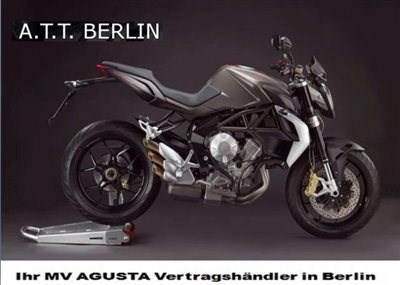 MV AGUSTA präsentiert auf der EICMA als Weltpremiere die neue Brutale 675 und bei uns sind die ersten MV Motorräder eingetroffen! - Bild 10