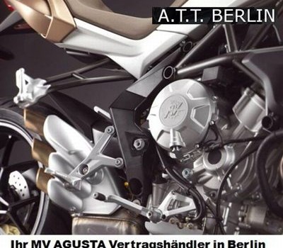 MV AGUSTA präsentiert auf der EICMA als Weltpremiere die neue Brutale 675 und bei uns sind die ersten MV Motorräder eingetroffen! - Bild 2