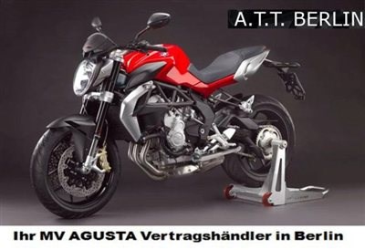 MV AGUSTA präsentiert auf der EICMA als Weltpremiere die neue Brutale 675 und bei uns sind die ersten MV Motorräder eingetroffen! - Bild 3