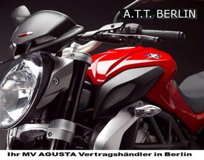 MV AGUSTA präsentiert auf der EICMA als Weltpremiere die neue Brutale 675 und bei uns sind die ersten MV Motorräder eingetroffen! - Bild 4