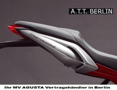 MV AGUSTA präsentiert auf der EICMA als Weltpremiere die neue Brutale 675 und bei uns sind die ersten MV Motorräder eingetroffen! - Bild 5