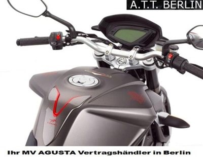 MV AGUSTA präsentiert auf der EICMA als Weltpremiere die neue Brutale 675 und bei uns sind die ersten MV Motorräder eingetroffen! - Bild 9