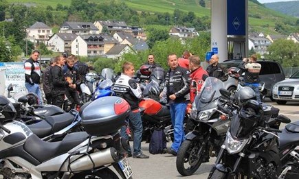 Kundenausfahrt am 25.08.2019