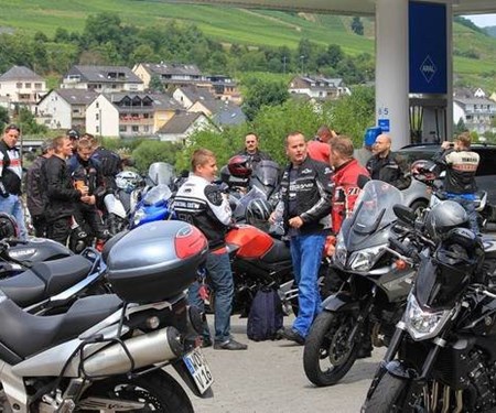 Kundenausfahrt am 25.08.2019