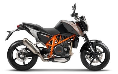KTM MIT INNOVATIVEN NEUHEITEN AUF DER EICMA 2011! - Bild 4
