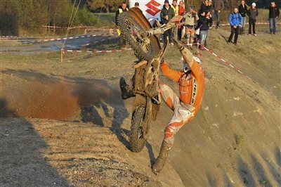 Deep Brown Earth Race Teil 4 / SUPAnightfire