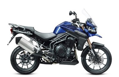 mit 1000PS auf der Eigma: Tiger Explorer