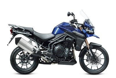 mit 1000PS auf der Eigma: Tiger Explorer