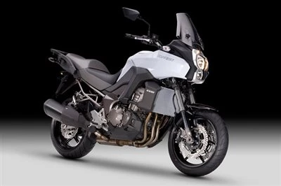 mit 1000PS auf der Eigma: Kawasaki Versys 1000 Bild 1: mit 1000PS auf der Eigma: Kawasaki Versys 1000
