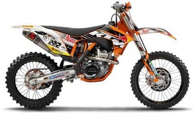 KTM SX-F 250/350 Roczen/Cairoli Replica