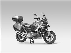 Honda Neuheiten zur EICMA 2011 - Bild 1