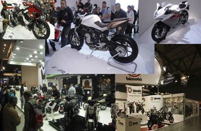 Eicma News 2011 von Benelli,Bimota & MV Agusta!