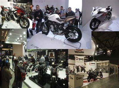 Eicma News 2011 von Benelli,Bimota & MV Agusta!