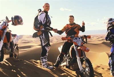 KTM Braumandl / Tiger Trip Gewinnspiel KTM Braumandl / Tiger Trip Gewinnspiel