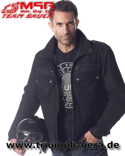 TRIUMPH Ace Café-Kollektion Bild 1: TRIUMPH Ace Café-Kollektion