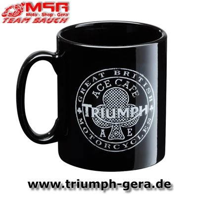 TRIUMPH Ace Café-Kollektion Bild 2: TRIUMPH Ace Café-Kollektion
