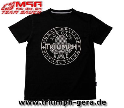 TRIUMPH Ace Café-Kollektion - Bild 3