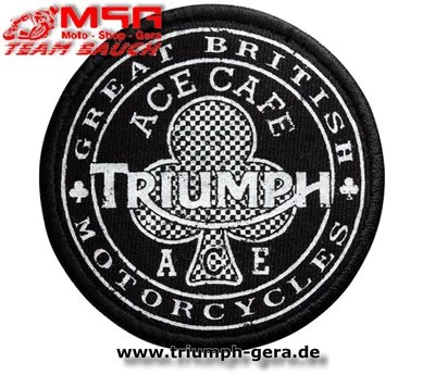 TRIUMPH Ace Café-Kollektion Bild 5: TRIUMPH Ace Café-Kollektion