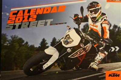 KTM Kalender 2012 KTM Kalender 2012