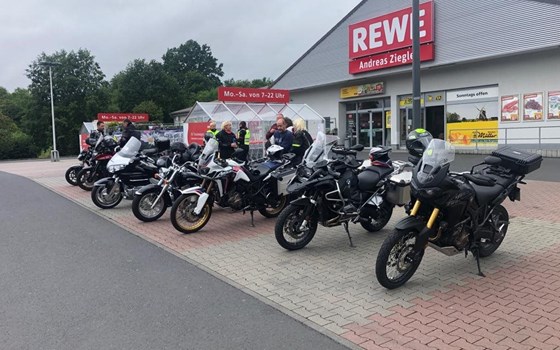 Honda Semmler - 3te Ausfahrt  - Bild 1