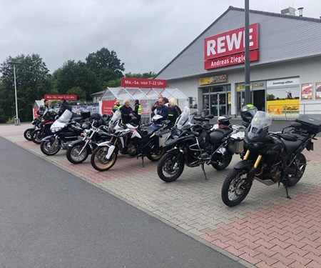 Honda Semmler - 3te Ausfahrt 