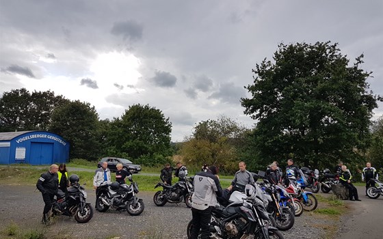 Honda Semmler - 3te Ausfahrt  - Bild 10