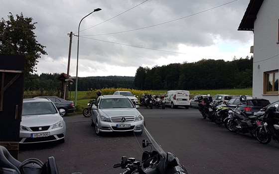 Honda Semmler - 3te Ausfahrt  - Bild 13