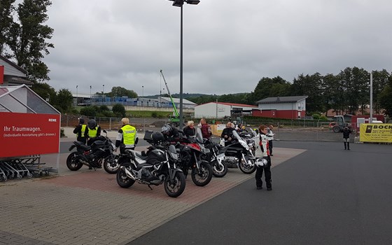 Honda Semmler - 3te Ausfahrt  - Bild 16