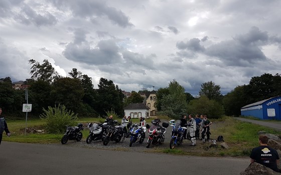 Honda Semmler - 3te Ausfahrt  - Bild 17