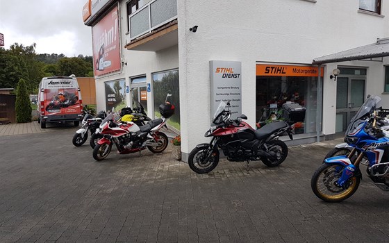 Honda Semmler - 3te Ausfahrt  - Bild 19