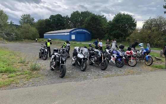 Honda Semmler - 3te Ausfahrt  - Bild 2