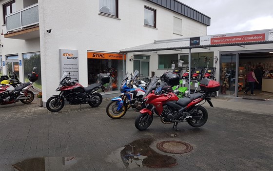 Honda Semmler - 3te Ausfahrt  - Bild 21