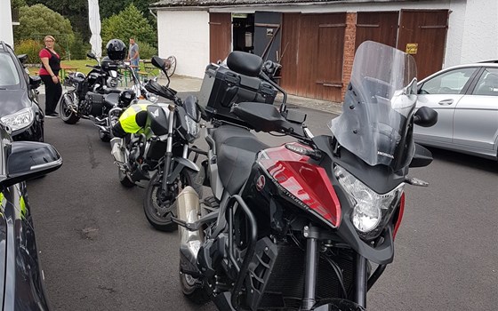 Honda Semmler - 3te Ausfahrt  - Bild 23