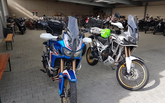 Honda Semmler - 3te Ausfahrt  - Bild 24