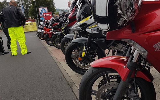 Honda Semmler - 3te Ausfahrt  - Bild 25