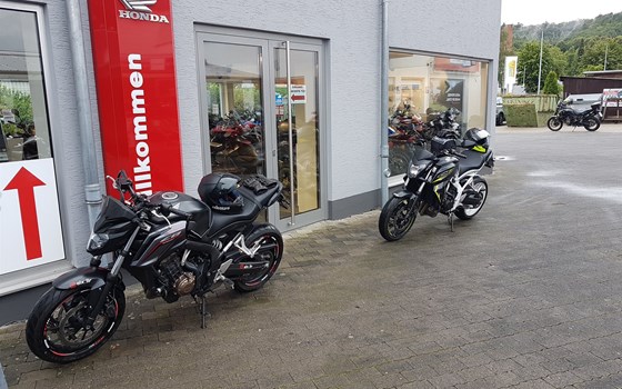 Honda Semmler - 3te Ausfahrt  - Bild 27