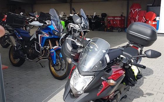 Honda Semmler - 3te Ausfahrt  - Bild 28