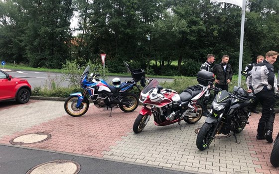 Honda Semmler - 3te Ausfahrt  - Bild 3